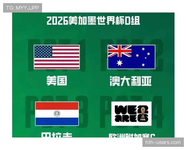 2026世界杯东道主如何进入分组抽签